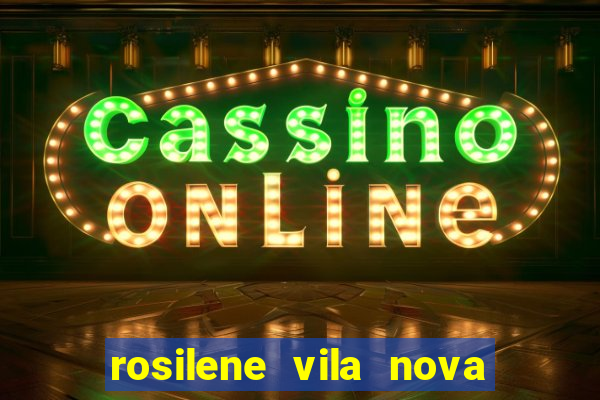 rosilene vila nova cavalcante lattes